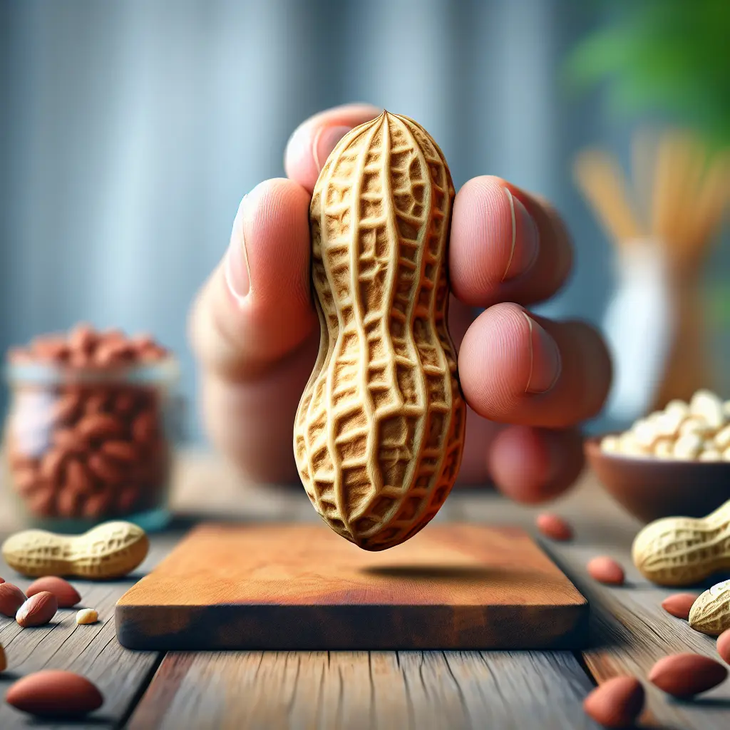 Peanuts: A Nutritious and Versatile Superfood