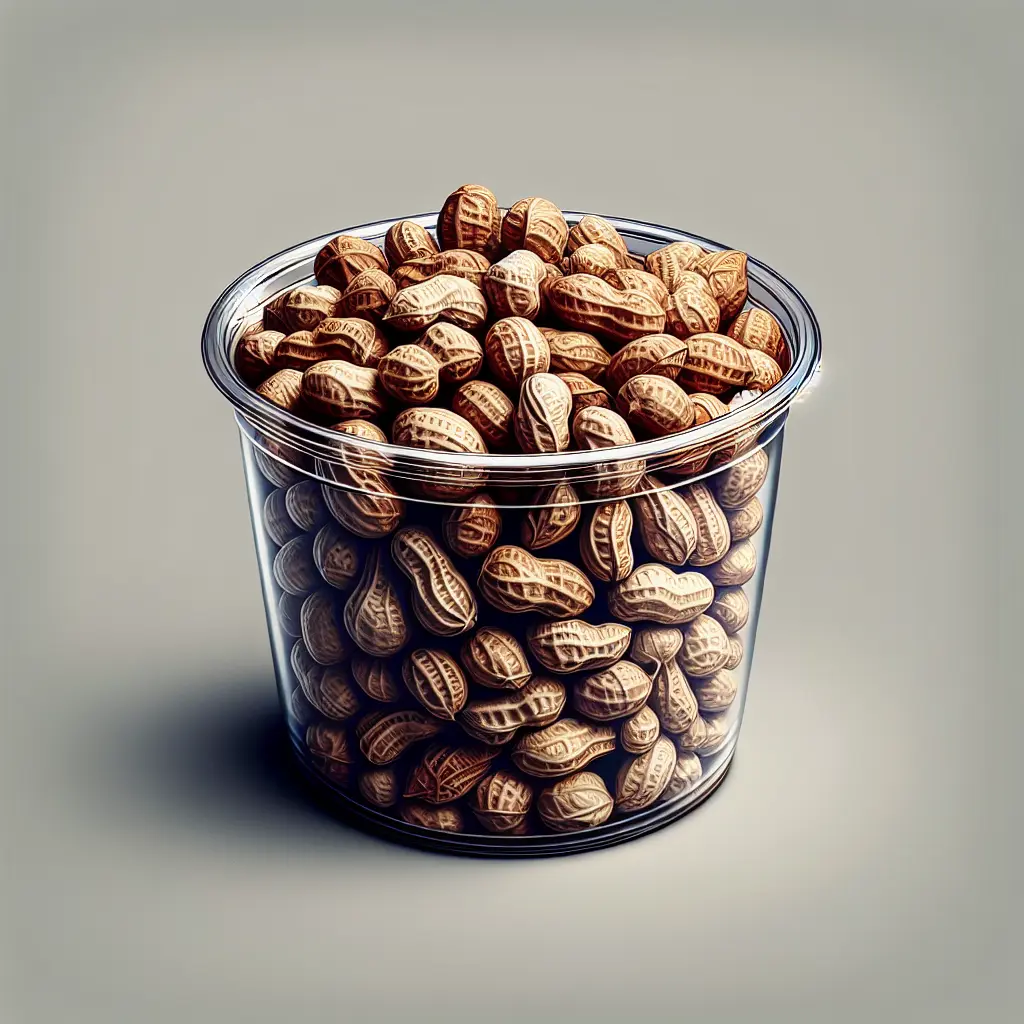 Peanuts Unsalted: A Nutrient-Rich Snack