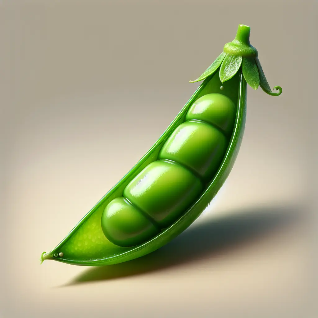 The Unsung Hero of Spring: Unlocking the Nutritional Power of Peapods