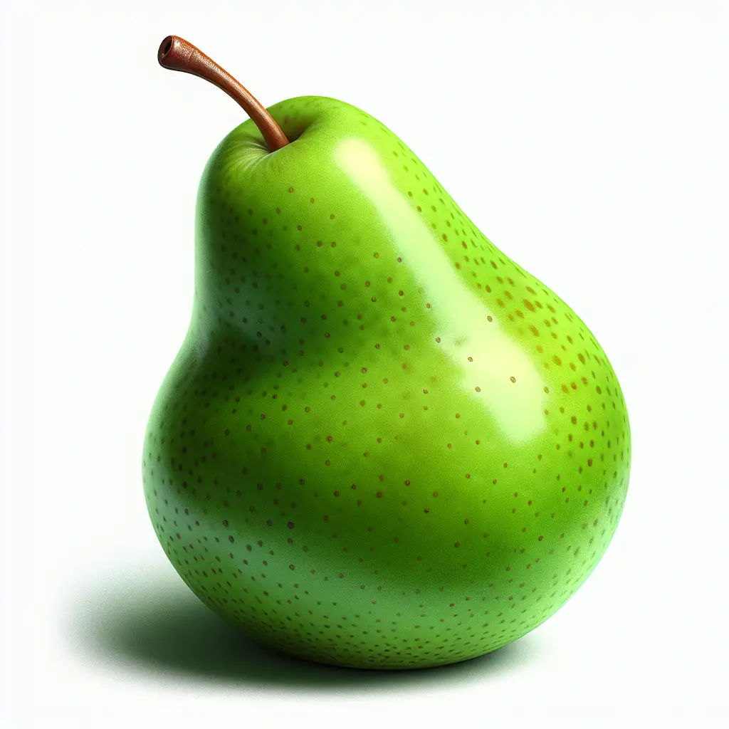 Discover the Sweet and Juicy Delights of Pears: A Nutritional Powerhouse