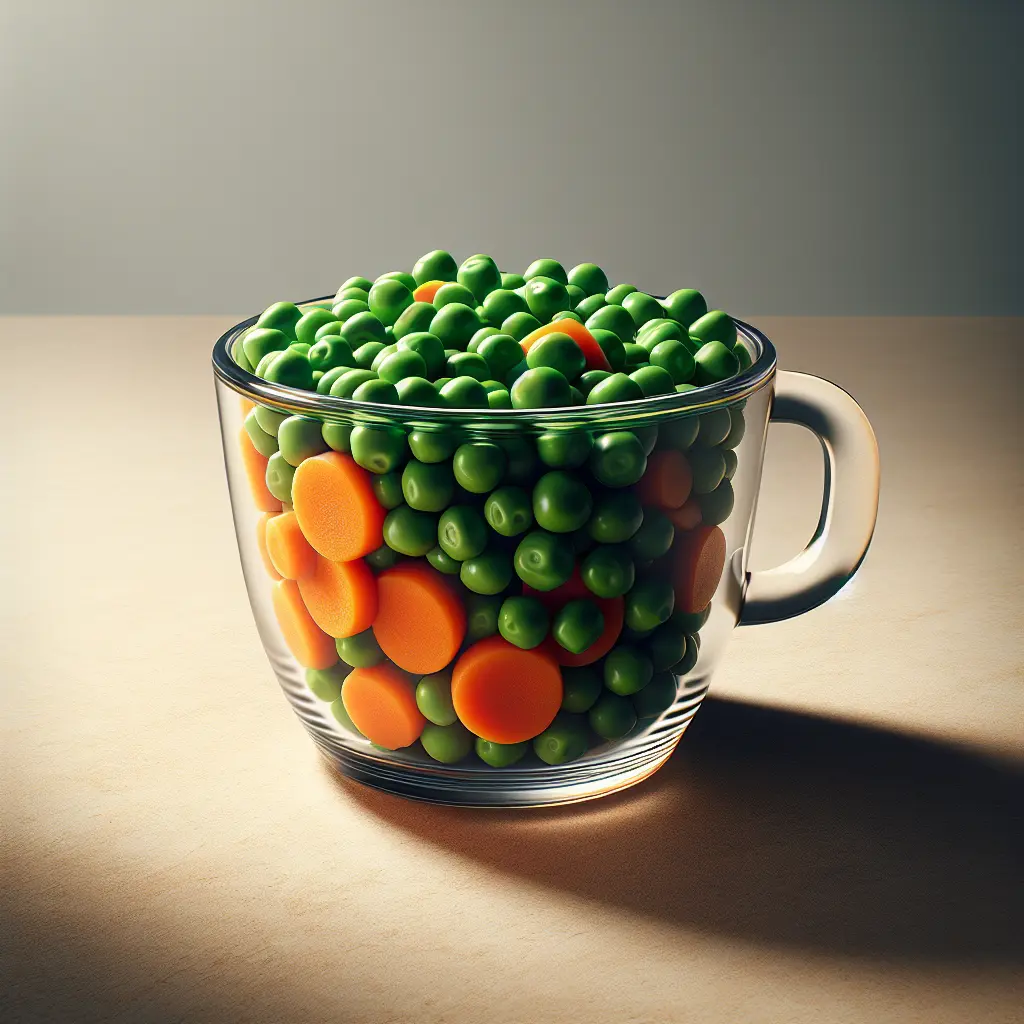 Peas and Carrots: A Classic Combination with Surprising Health Benefits