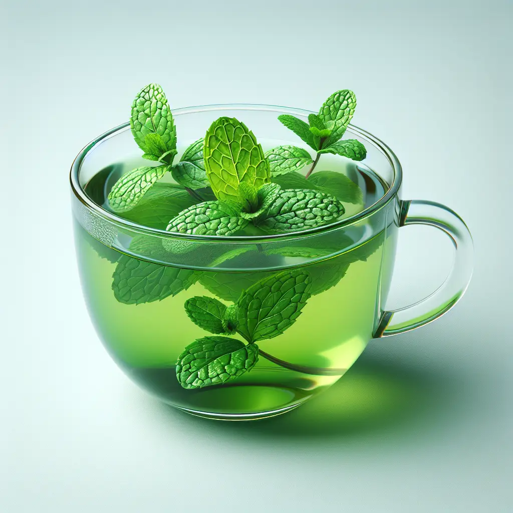 Peppermint Tea: A Refreshing and Invigorating Beverage