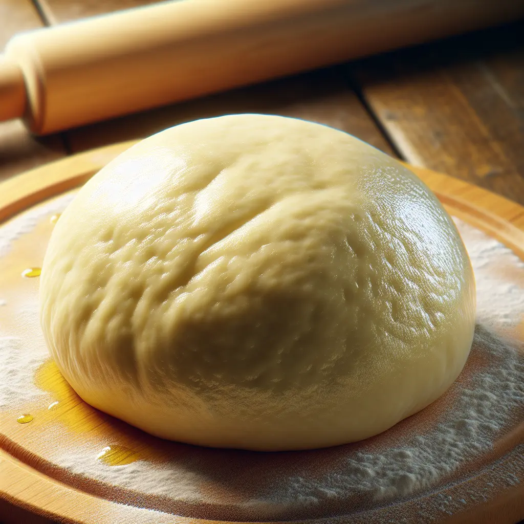 Pizza Dough: A Culinary Canvas for Limitless Creations