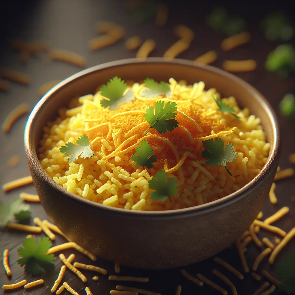 Poha: A Delicious and Nutritious Indian Breakfast Staple