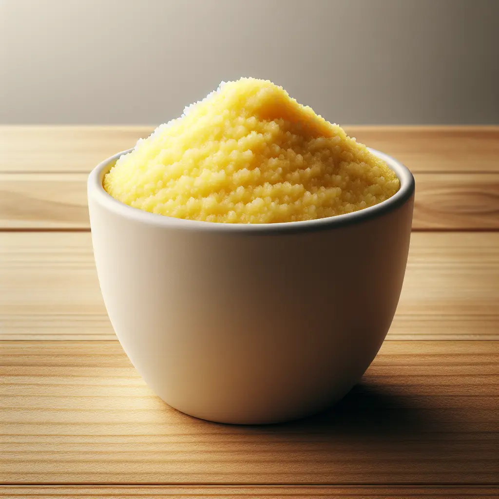 Polenta: A Versatile and Nutritious Grain