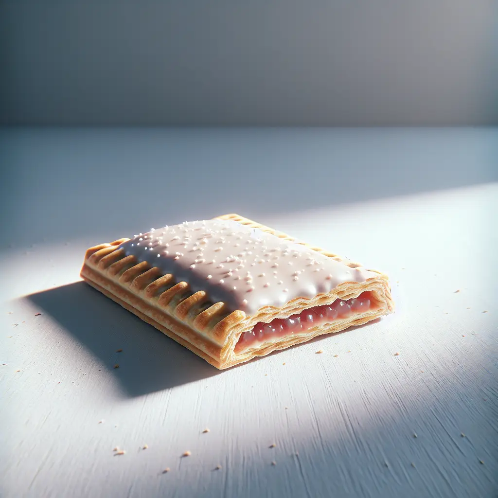 Pop Tarts: The Sweet and Convenient Breakfast Treat