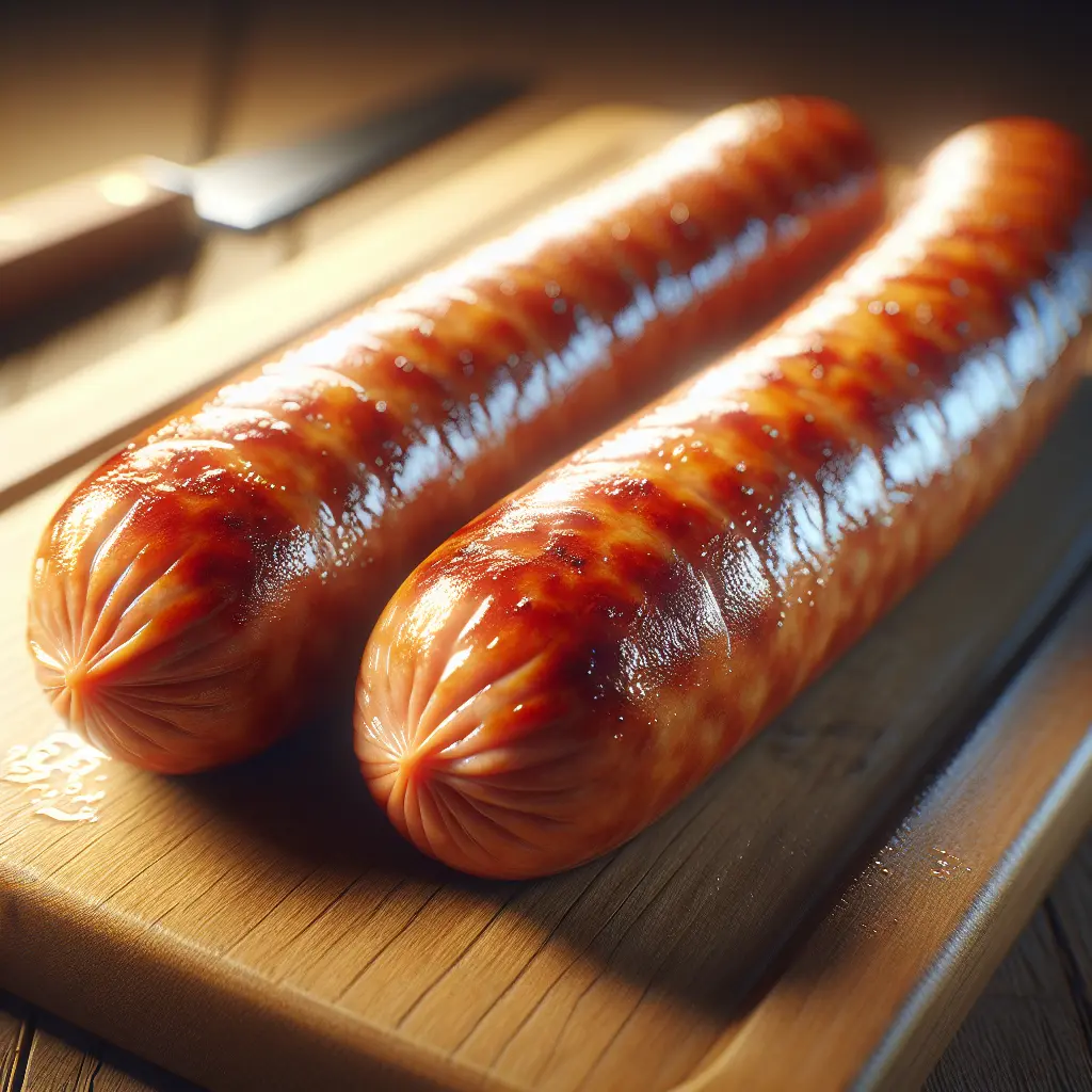 The Ultimate Guide to Pork Sausage: Nutrition, Types, and More