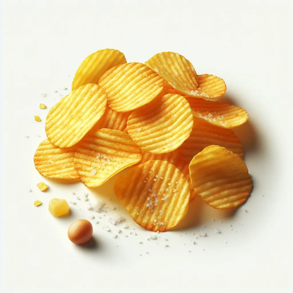 Potato Chips: The Perfect Savory Snack