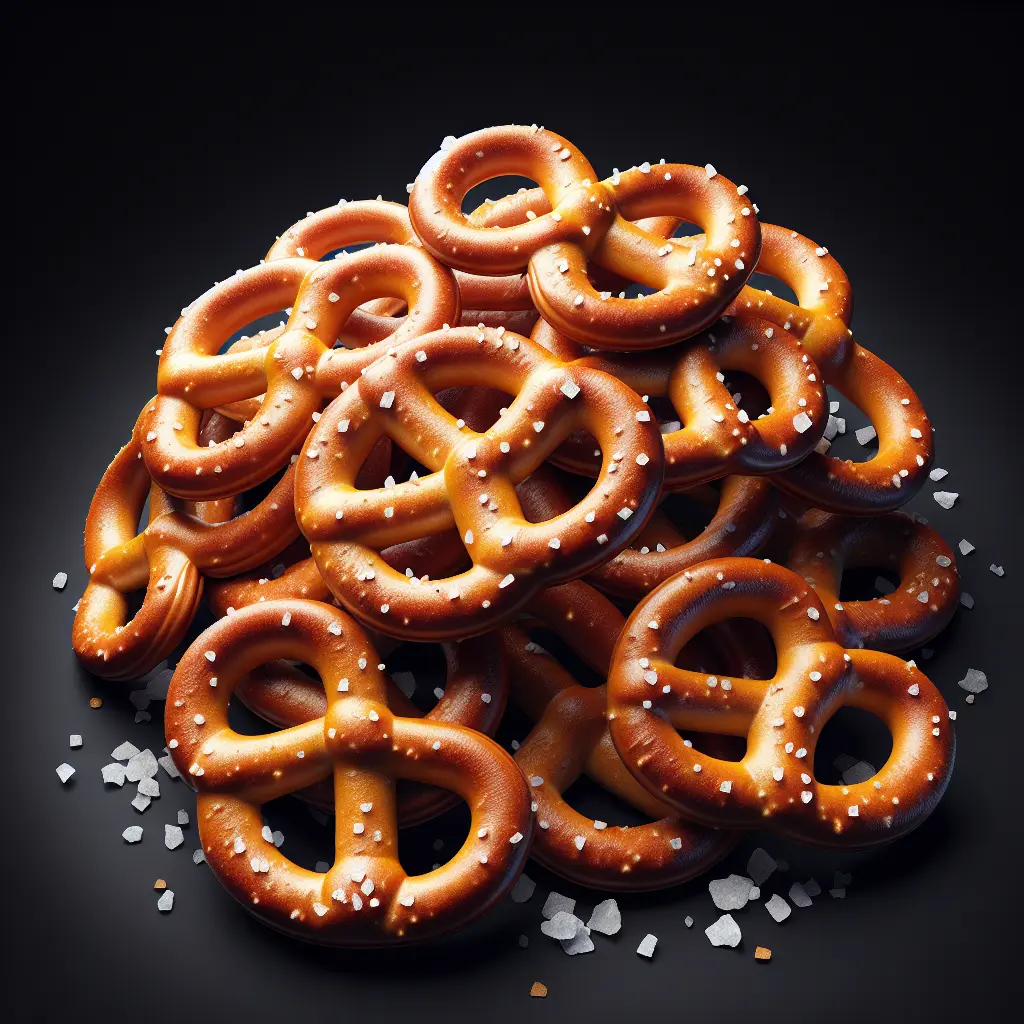 Pretzel Chips: A Snack That Packs a Punch