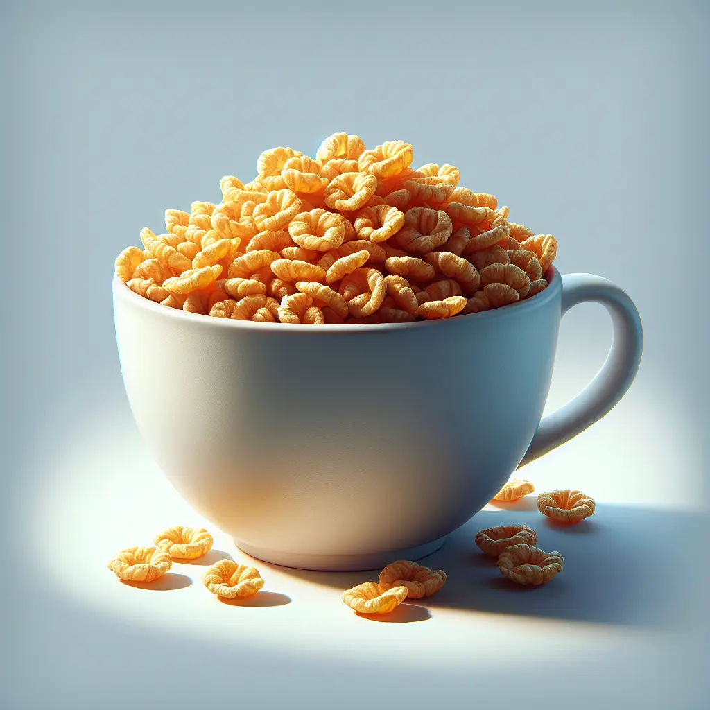 Unveiling the Nutritional Powerhouse: Puffed Wheat Cereal