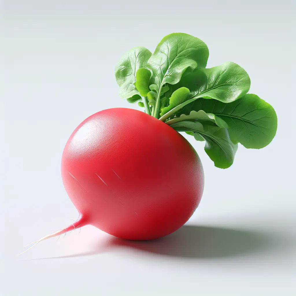 Radish: A Crunchy and Refreshing Superfood