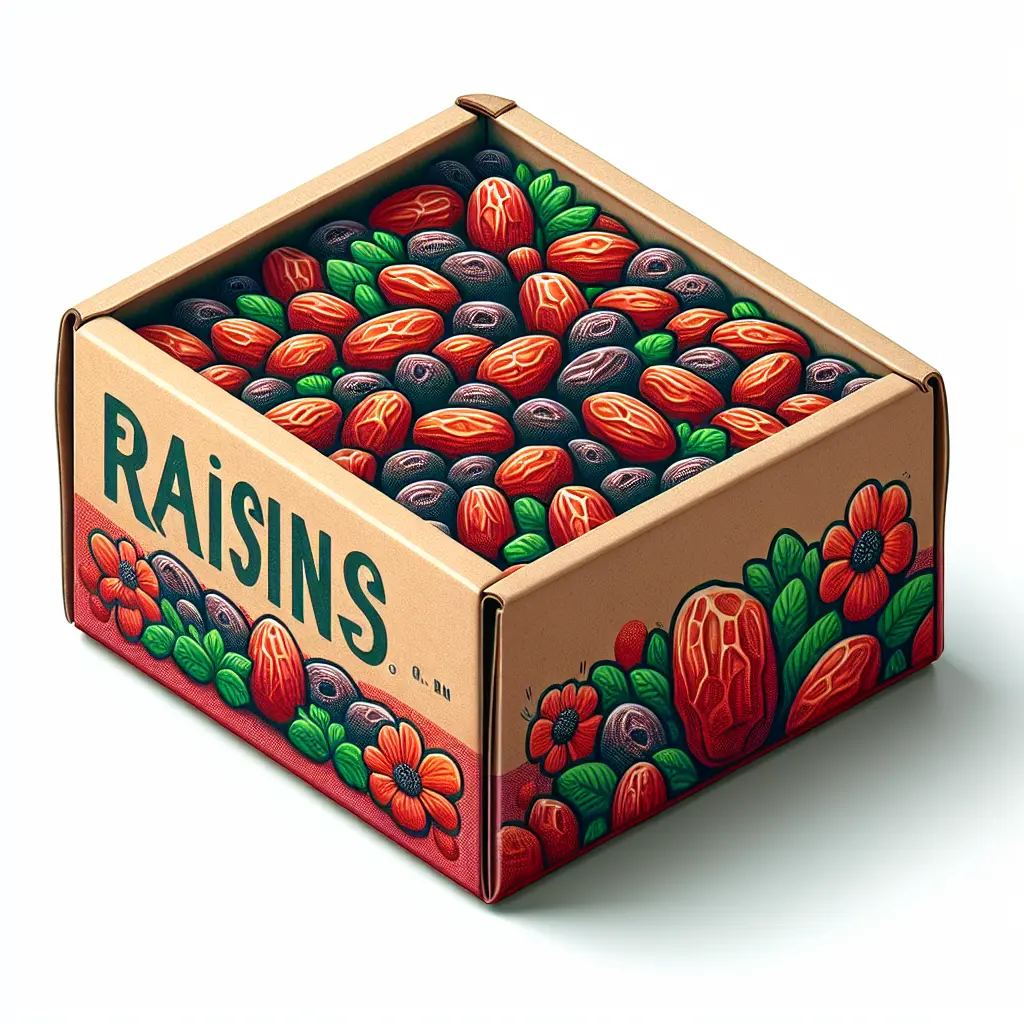 Discover the Sweetness and Benefits of Raisins: A Dietary Delight