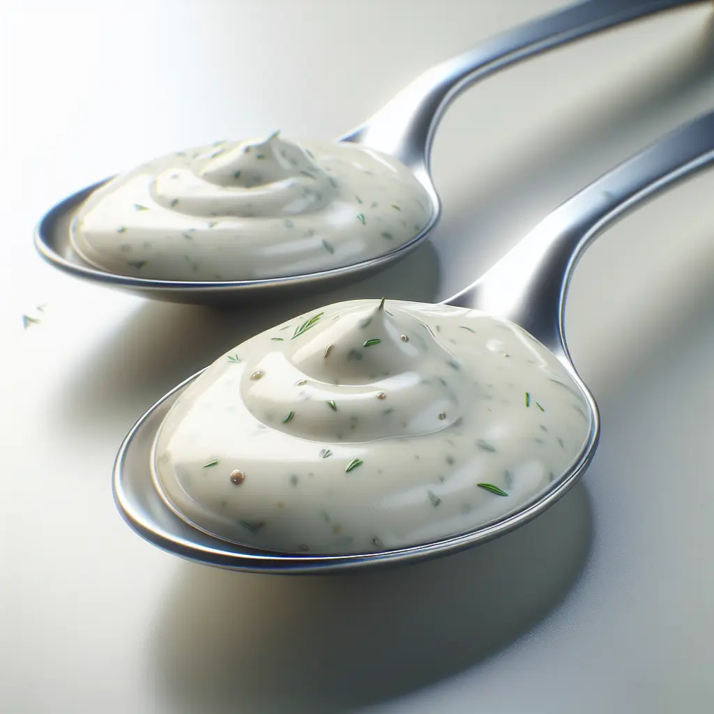 Ranch Dressing: A Buttery Delight with Hidden Surprises