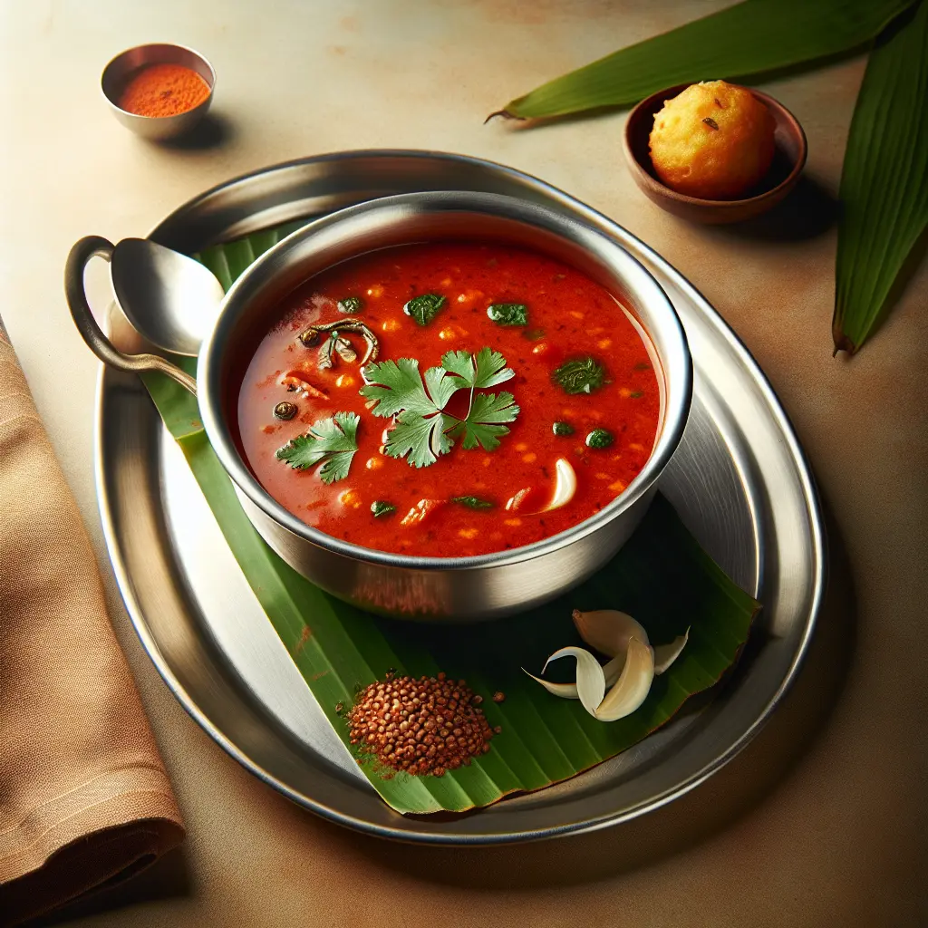 Rasam: The Flavourful South Indian Soup That is Good for your Gut