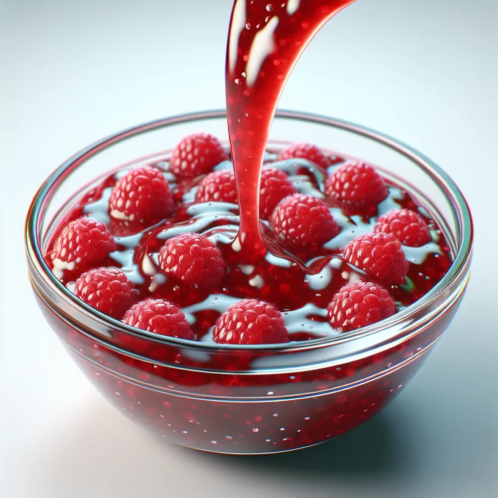 Raspberry Dressing: A Flavorful and Health-Conscious Addition to Your Meals