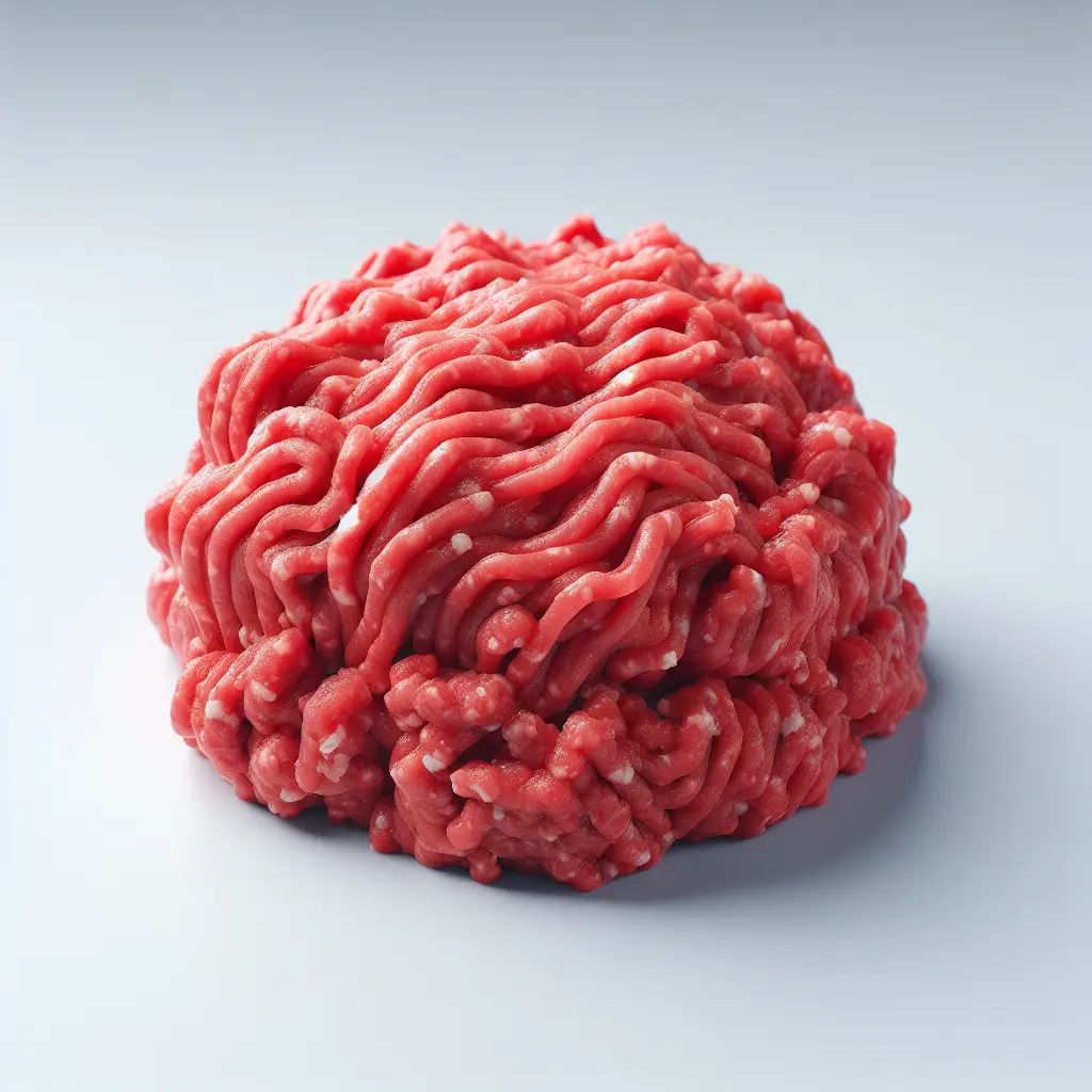 Raw Ground Beef: Nutritional Information and Cooking Tips