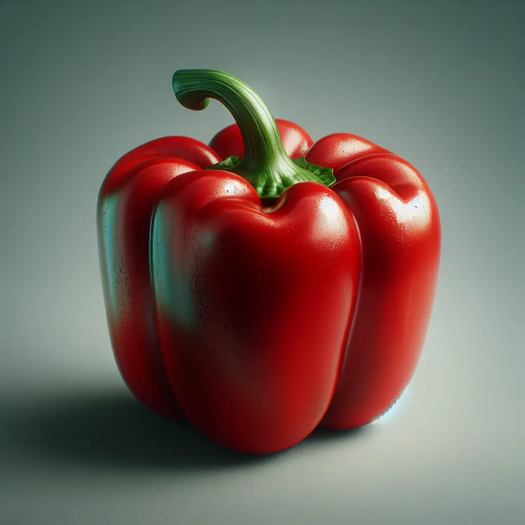 Raw Red Peppers: A Nutritional Powerhouse