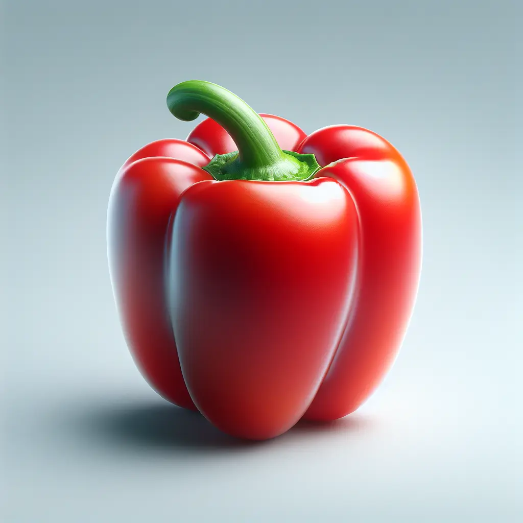 The Versatile Red Bell Pepper: A Nutritional Powerhouse