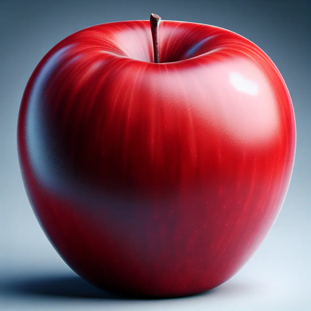 Red Delicious Apple: A Sweet and Crunchy Treat