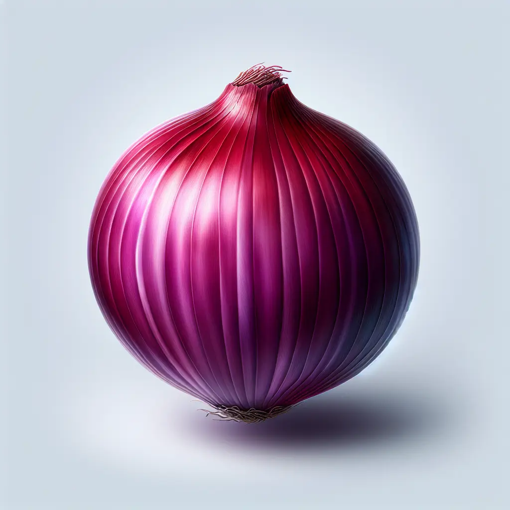 The Power of Red Onions: A Nutritional Superstar