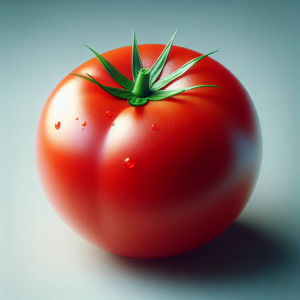 Unveiling the Nutritional Powerhouse: Red Tomatoes