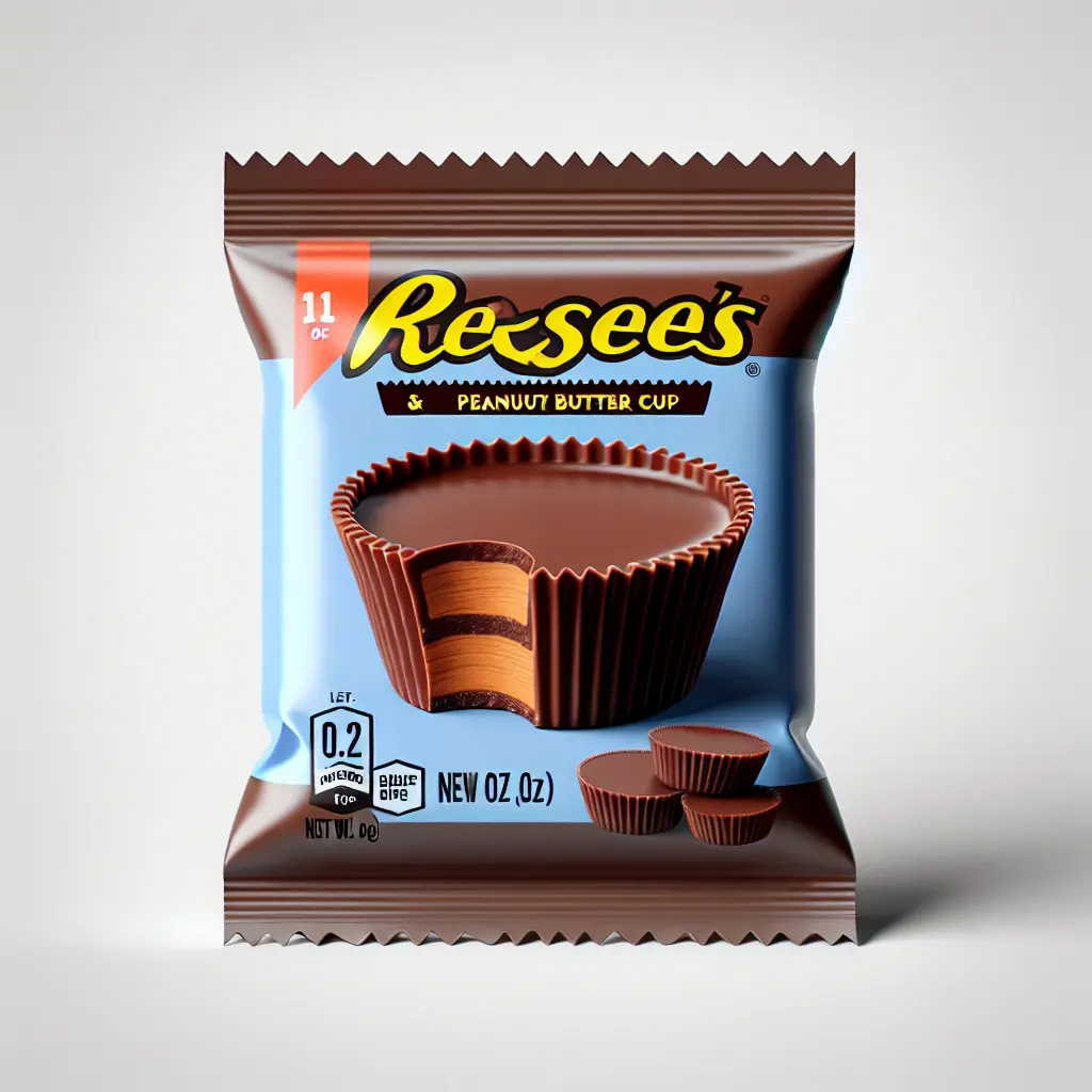 Reese's Peanut Butter Cups: The Ultimate Indulgence That Satisfies Your Sweet Tooth