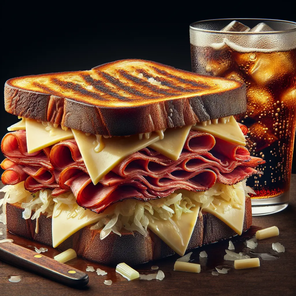 The Ultimate Guide to the Reuben Sandwich: A Flavorful Exploration