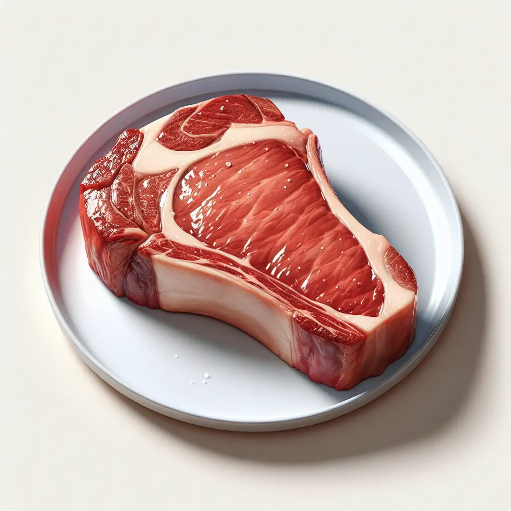 Indulge in the Culinary Delight of Rib Eye Steak: A Guide to its Nutrition and Preparation