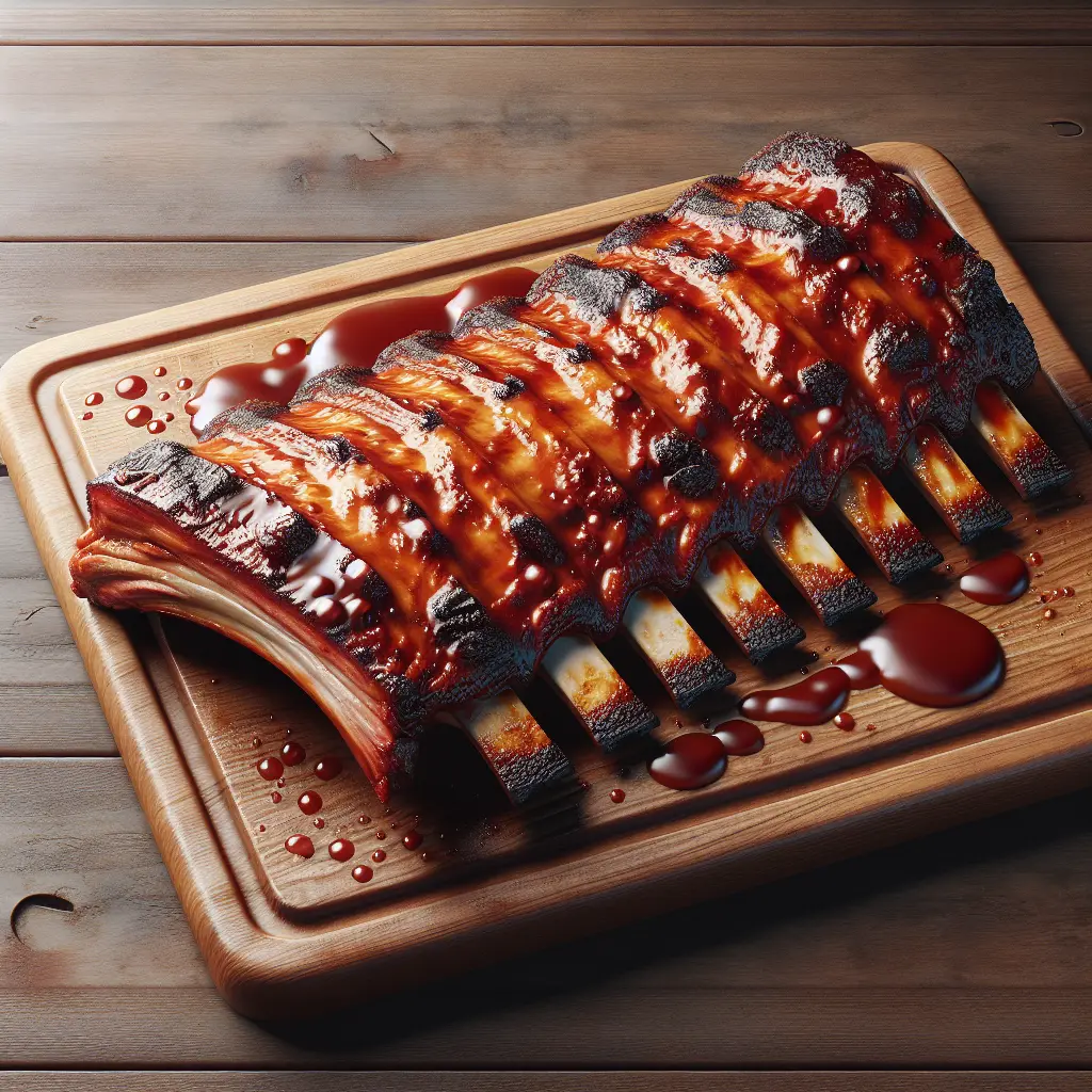 Ribs: A Delicious and Versatile Dish