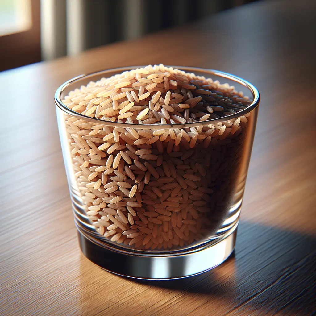 Brown Rice: The Healthier Choice