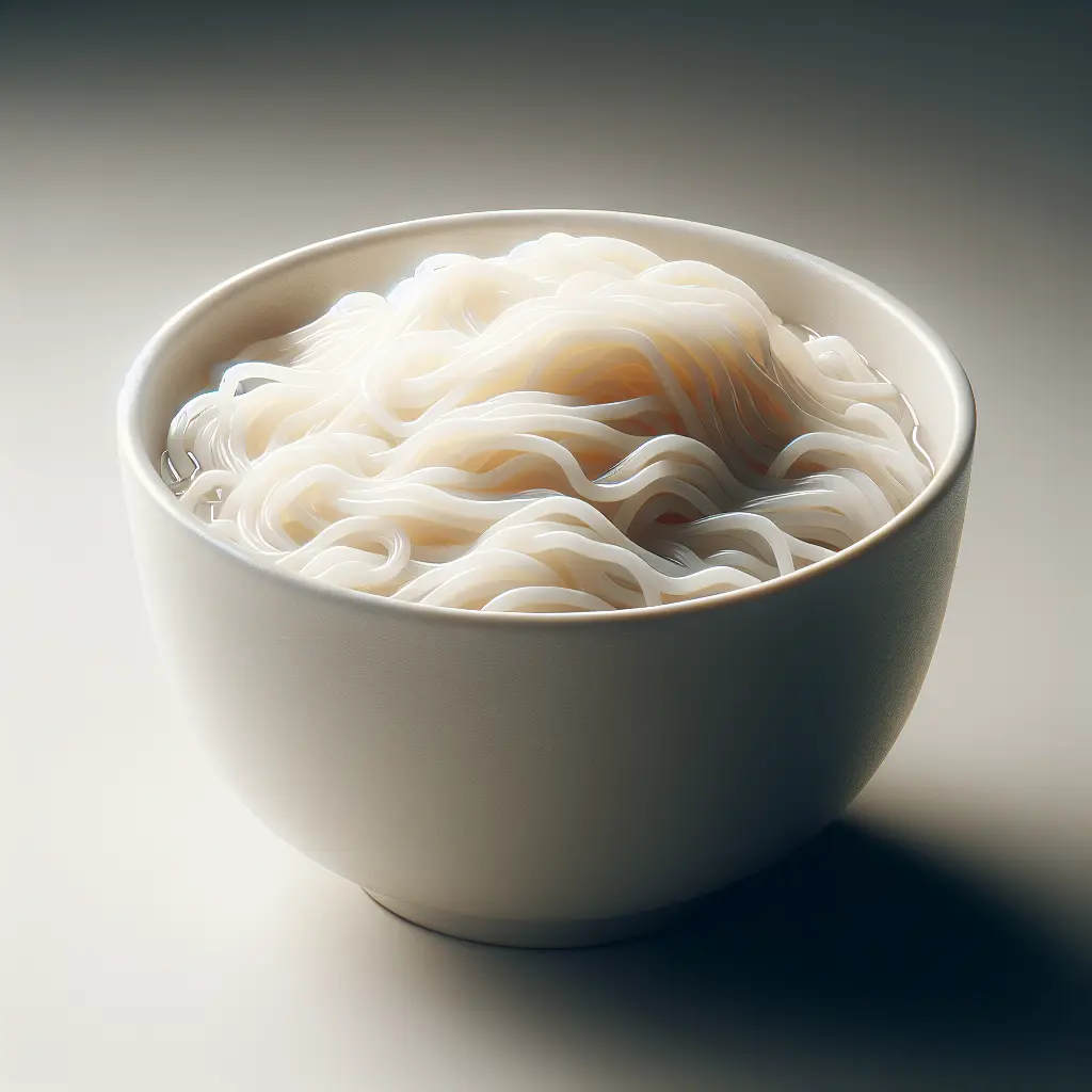 Rice Noodles: A Versatile and Nutritious Grain