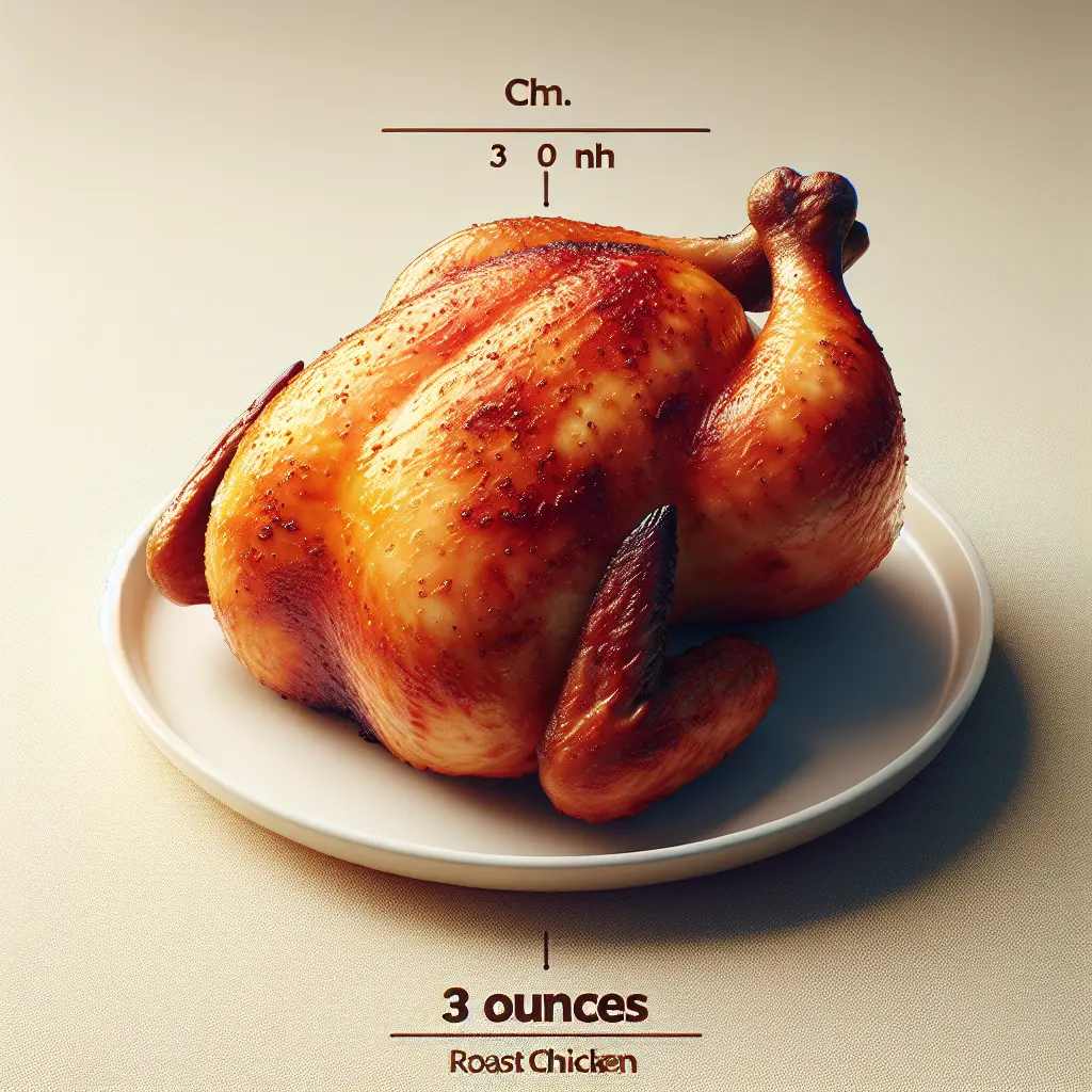 Roast Chicken: A Culinary Masterpiece with Extraordinary Nutritional Value