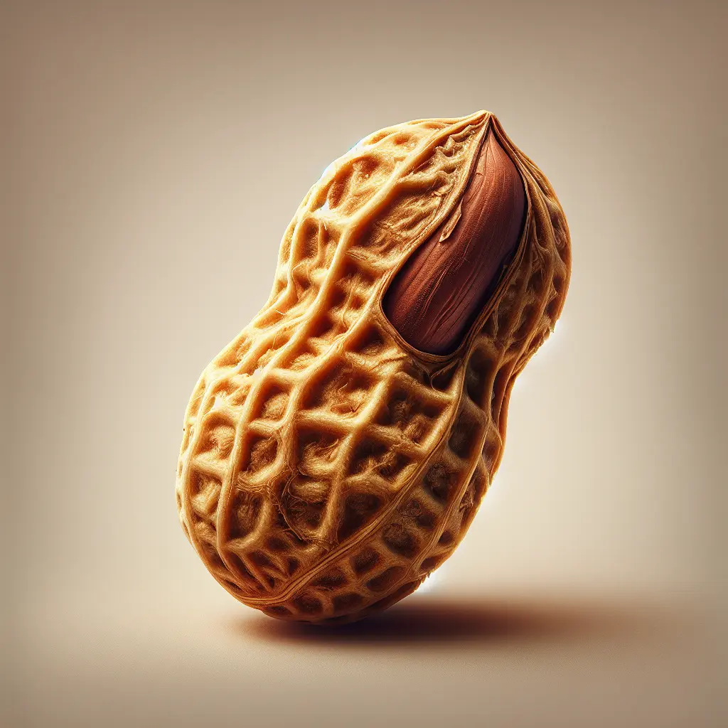 The Mighty Roasted Peanut: A Nutritional Juggernaut in a Tiny Shell