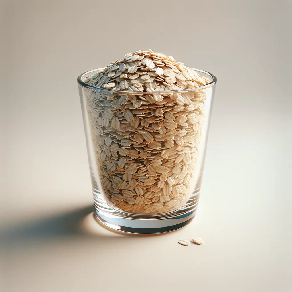 Rolled Oats: A Heart-Healthy Breakfast Staple