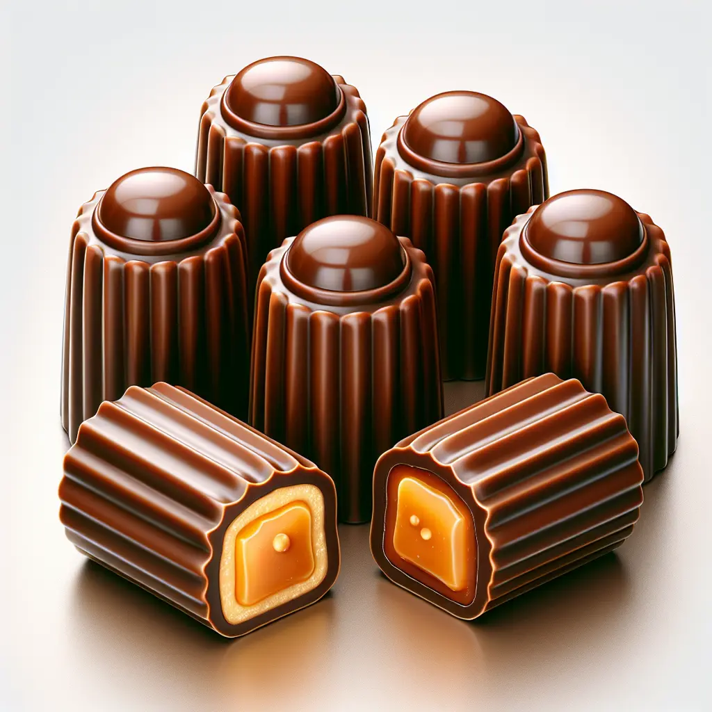 Rolo: The Delectable Chocolate Candy