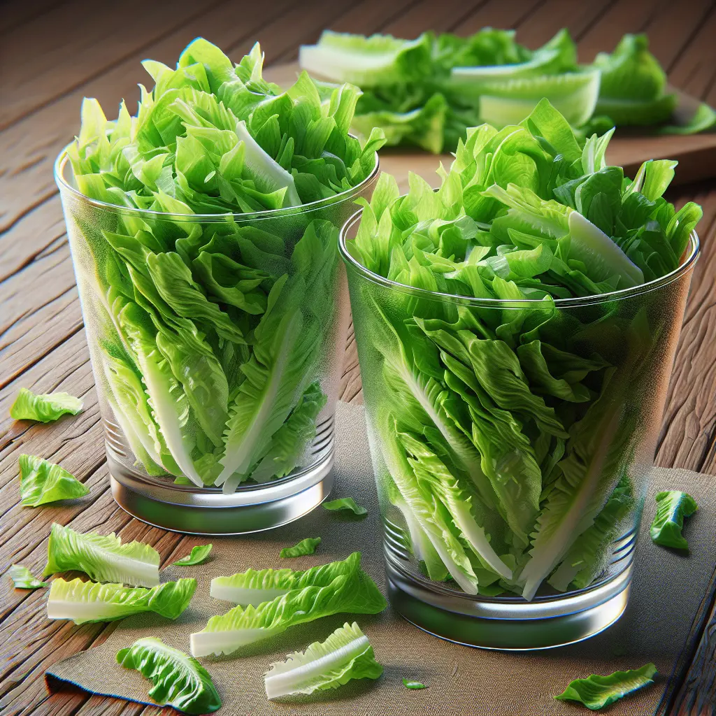 Romaine: A Leafy Green Powerhouse