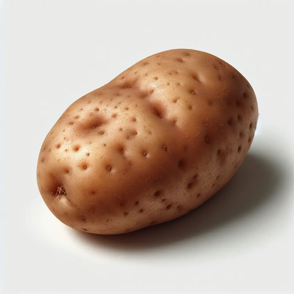 Russet Potato: A Versatile and Nutrient-Packed Staple