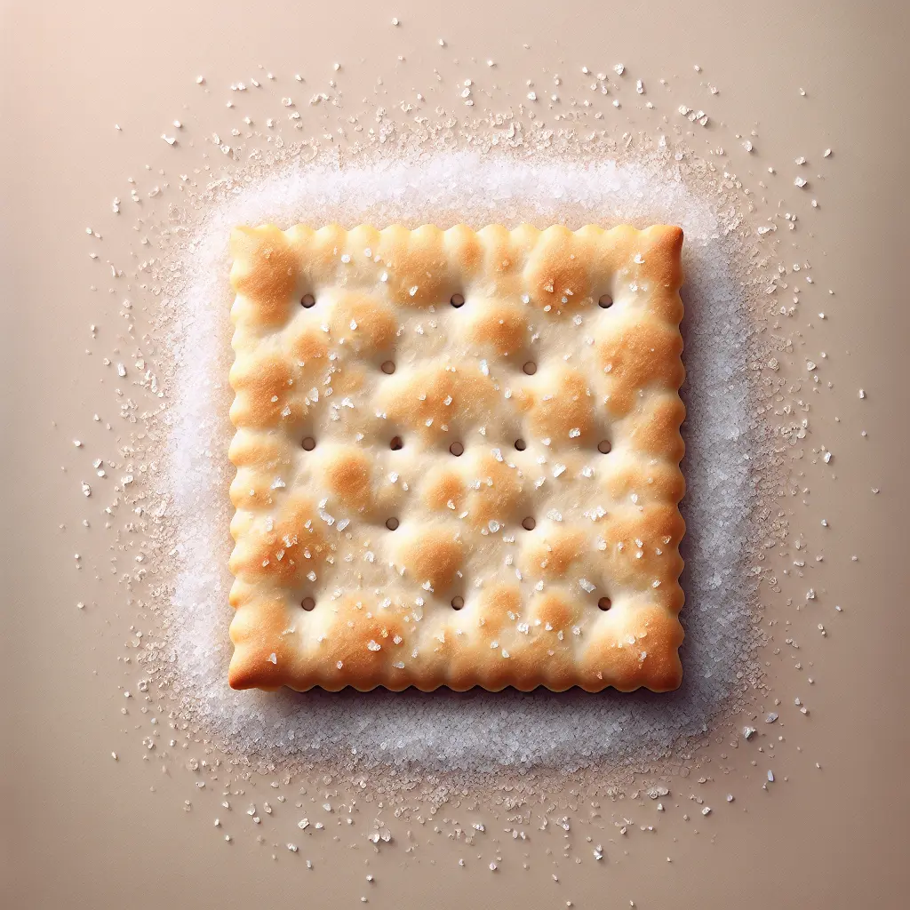 Saltines: The Unassuming Cracker with Surprising Health Benefits