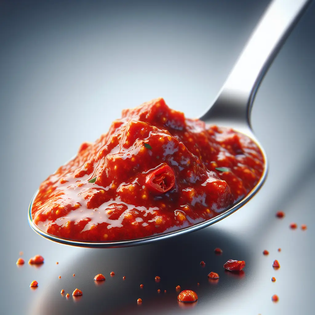 Sambal Oelek: A Culinary Staple with Versatility and Flavor