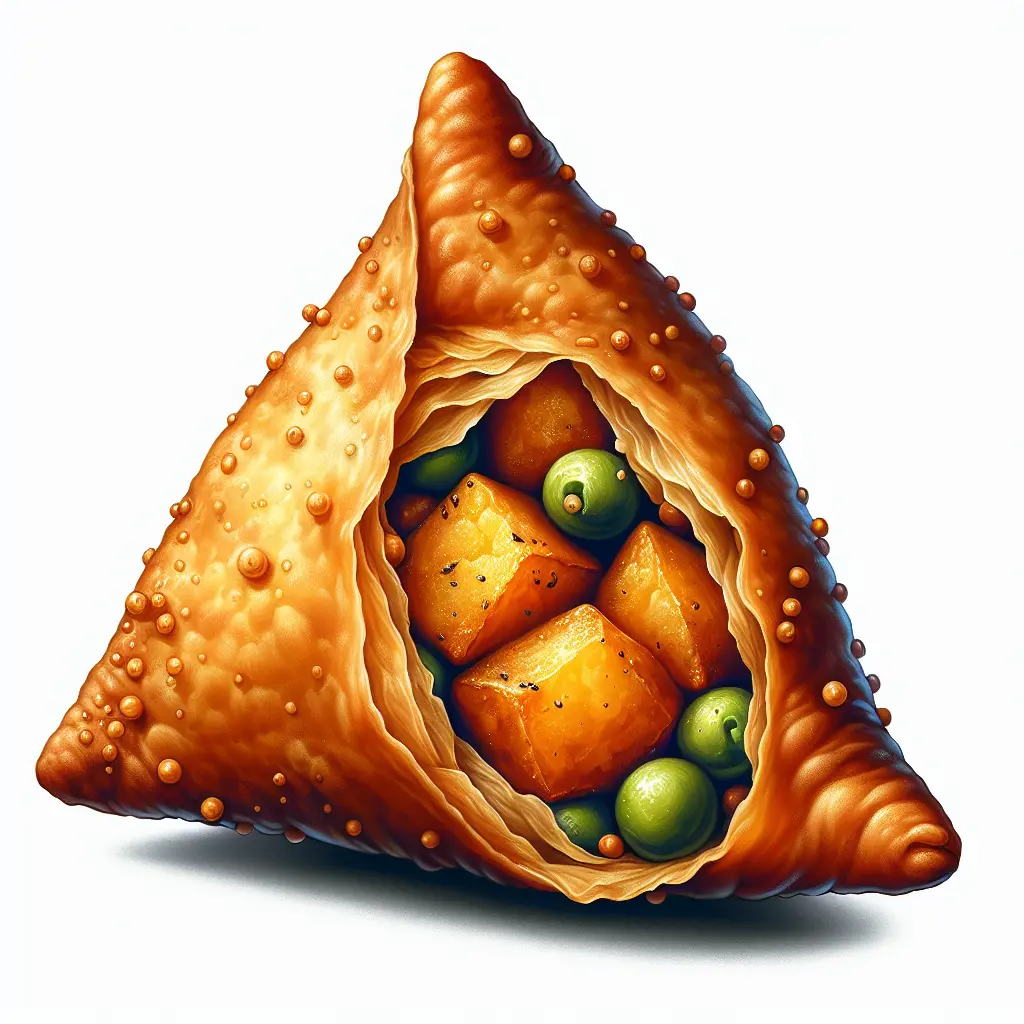 Samosas: A Scrumptious Indian Treat