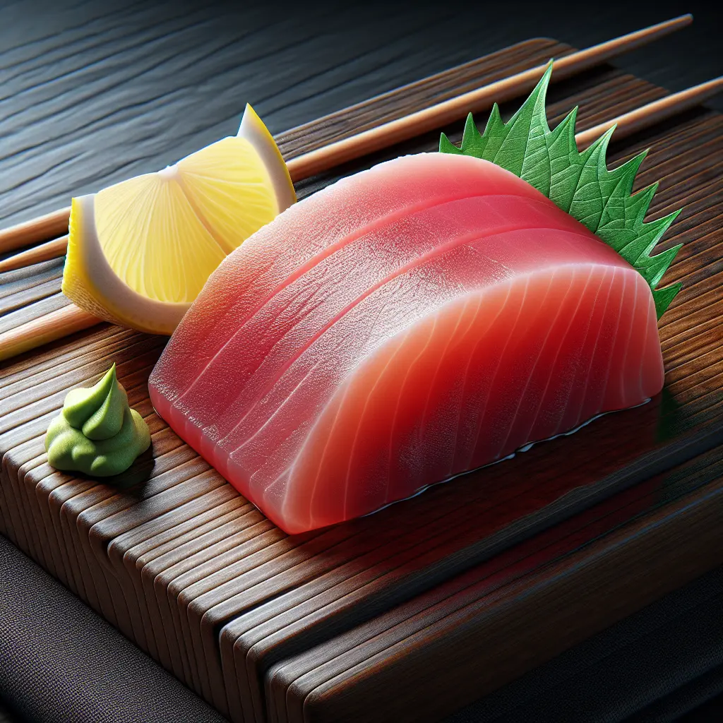 Sashimi: A Culinary Journey into Raw Fish Delicacy