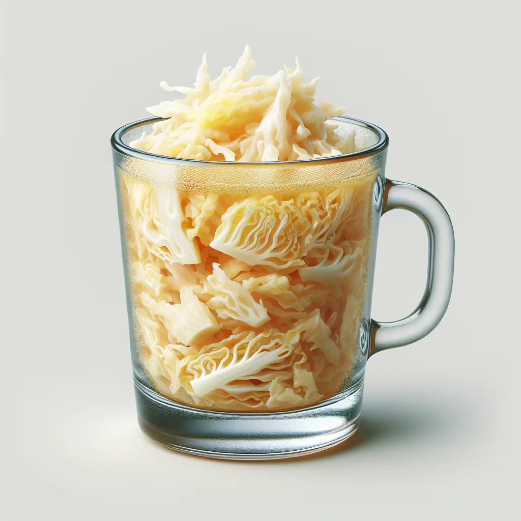 Sauerkraut: A Surprisingly Healthy and Versatile Food