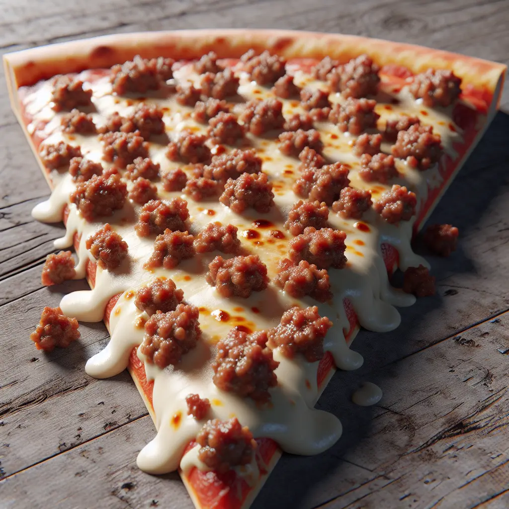 Mouthwatering Sausage Pizza: A Culinary Delight for Every Occasion