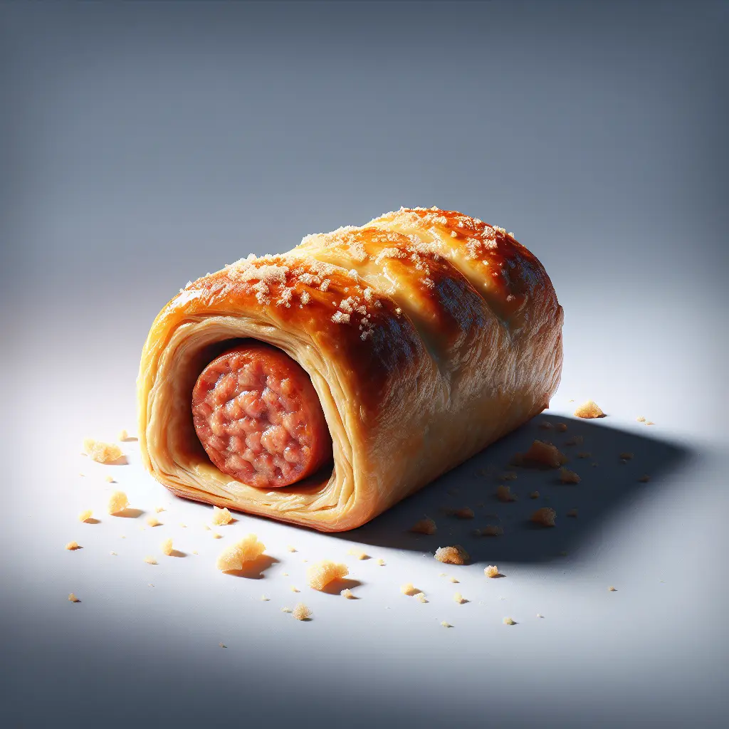 Unveiling the Delightful Sausage Roll: A Culinary Adventure