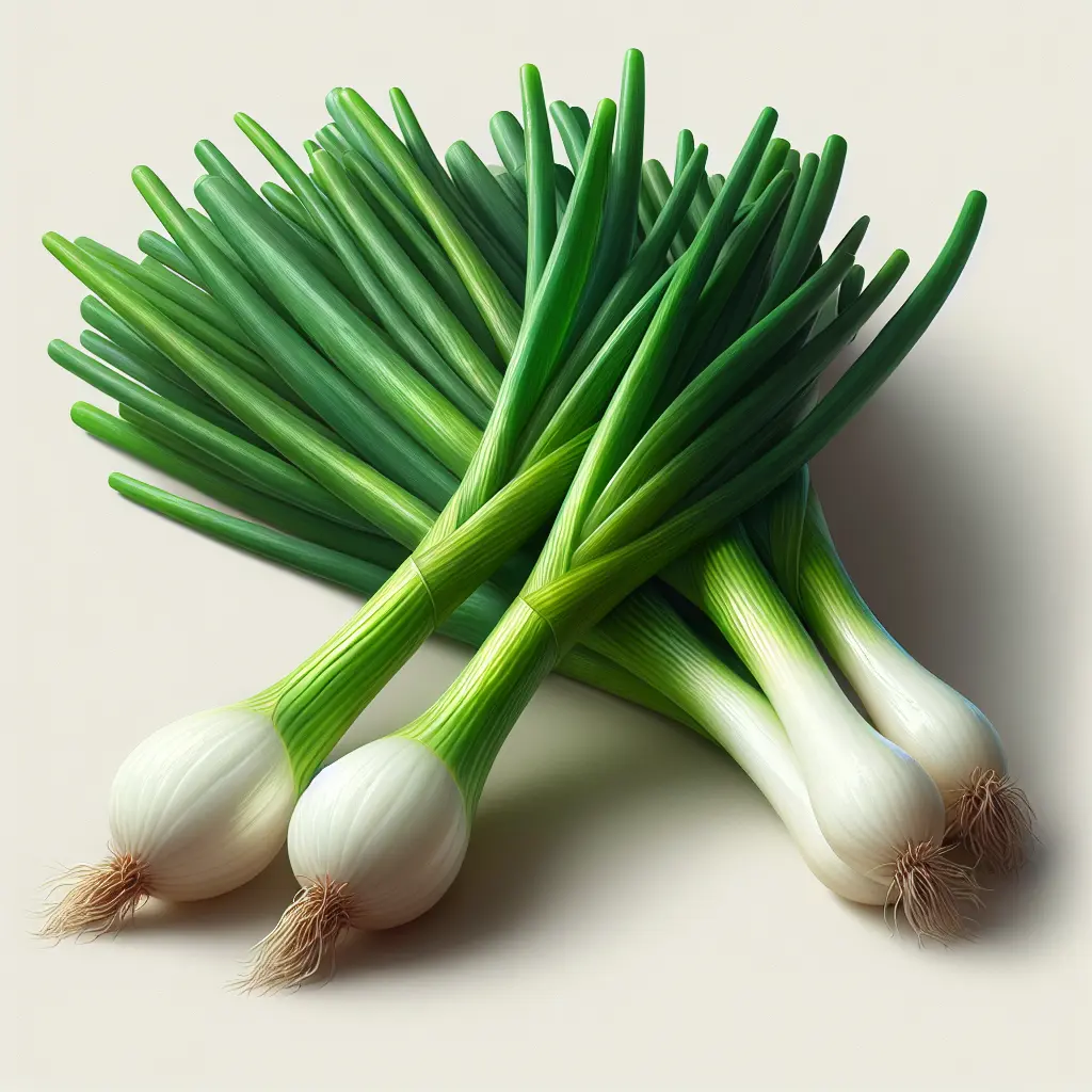 Scallions: The Versatile Allium with Countless Culinary Uses