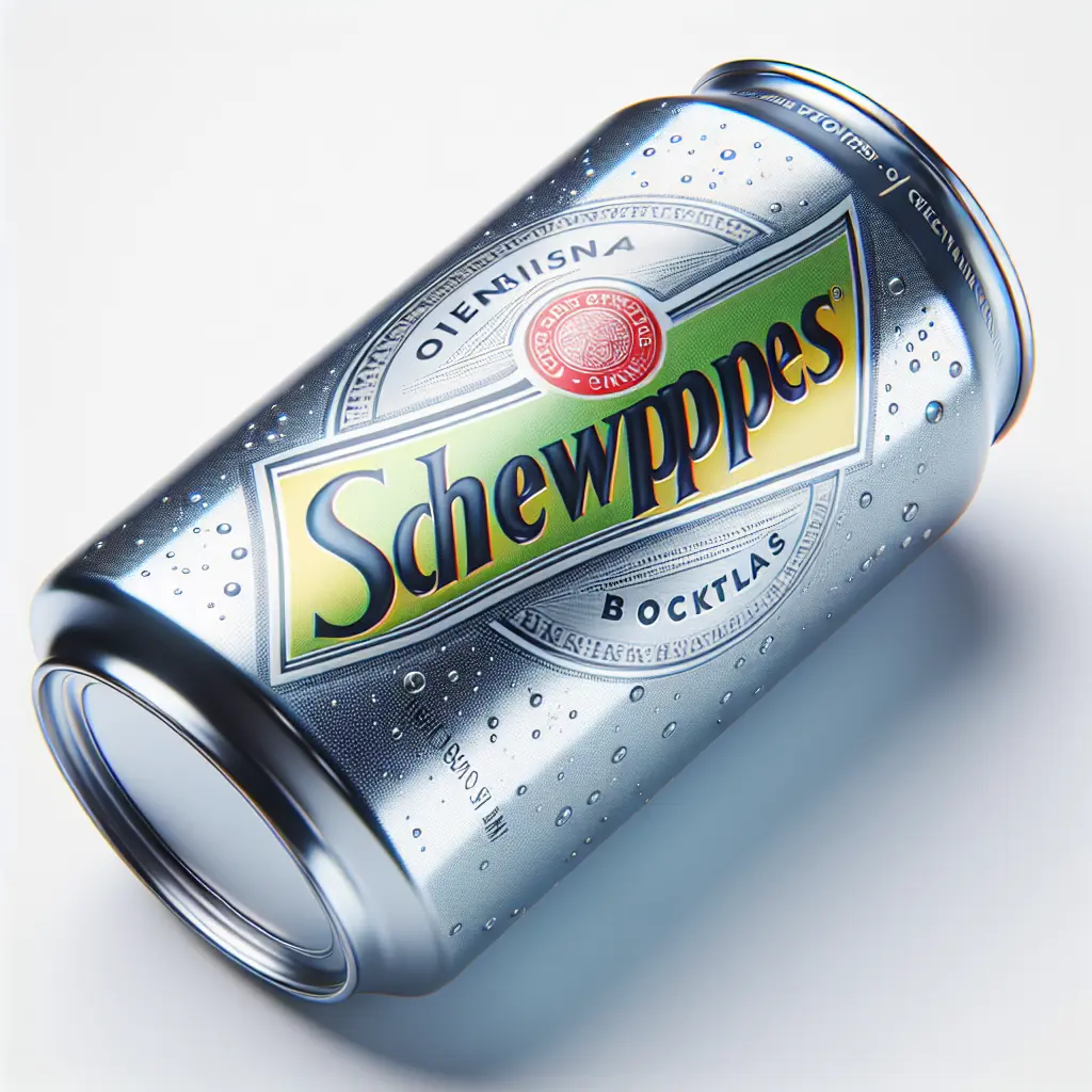 Discover the Refreshing World of Schweppes