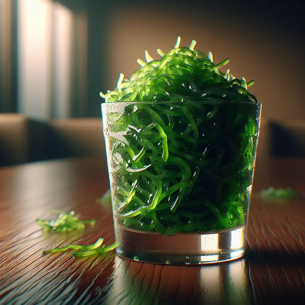 Seaweed Salad: A Culinary Powerhouse with Surprising Health Benefits