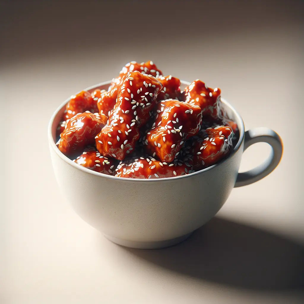 Sesame Chicken: A Culinary Journey of Sweet and Savory Delights