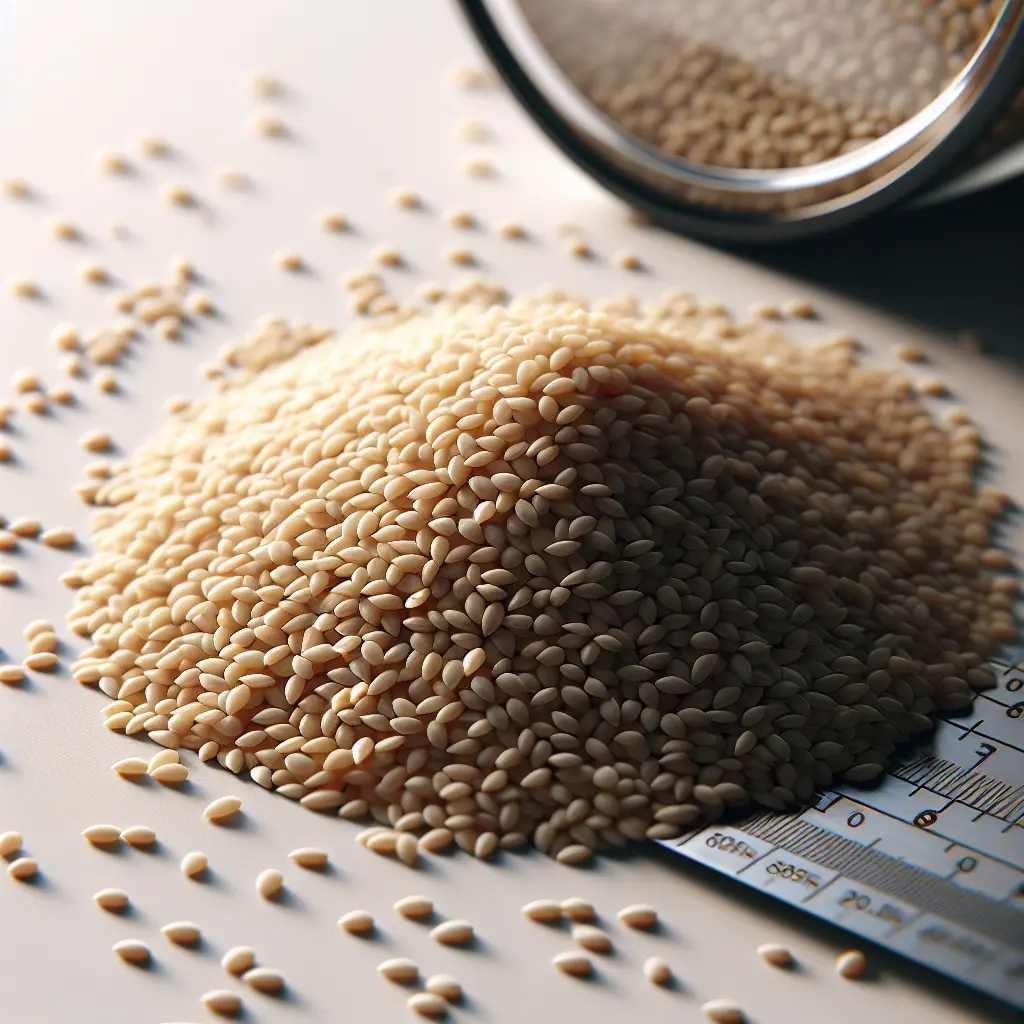 The Superfood Sesame Seed: Nutritional Powerhouse for Health and Wellness