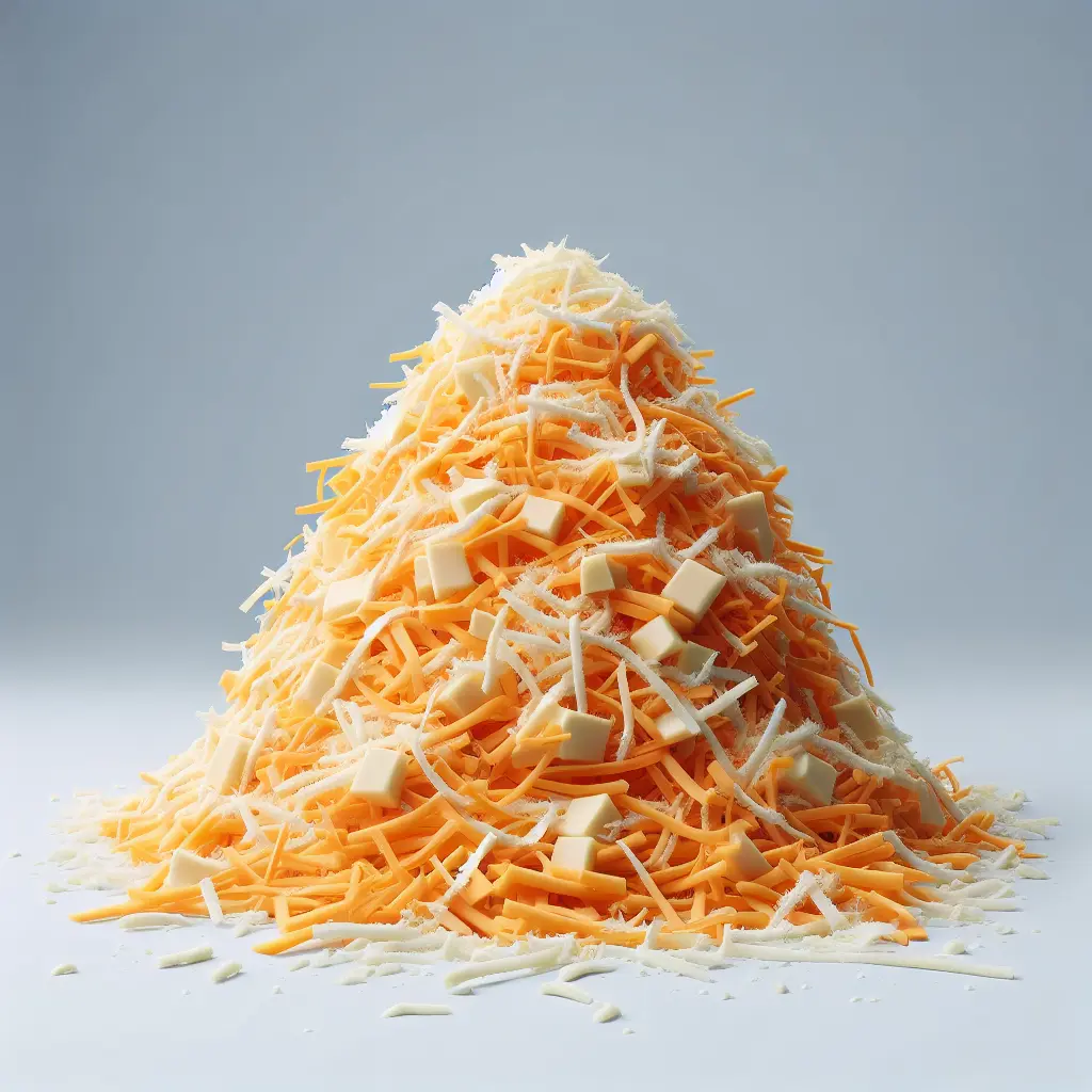 Shredded Reduced Fat Mexican Cheese: A Healthier Alternative for Your Favorite Dishes